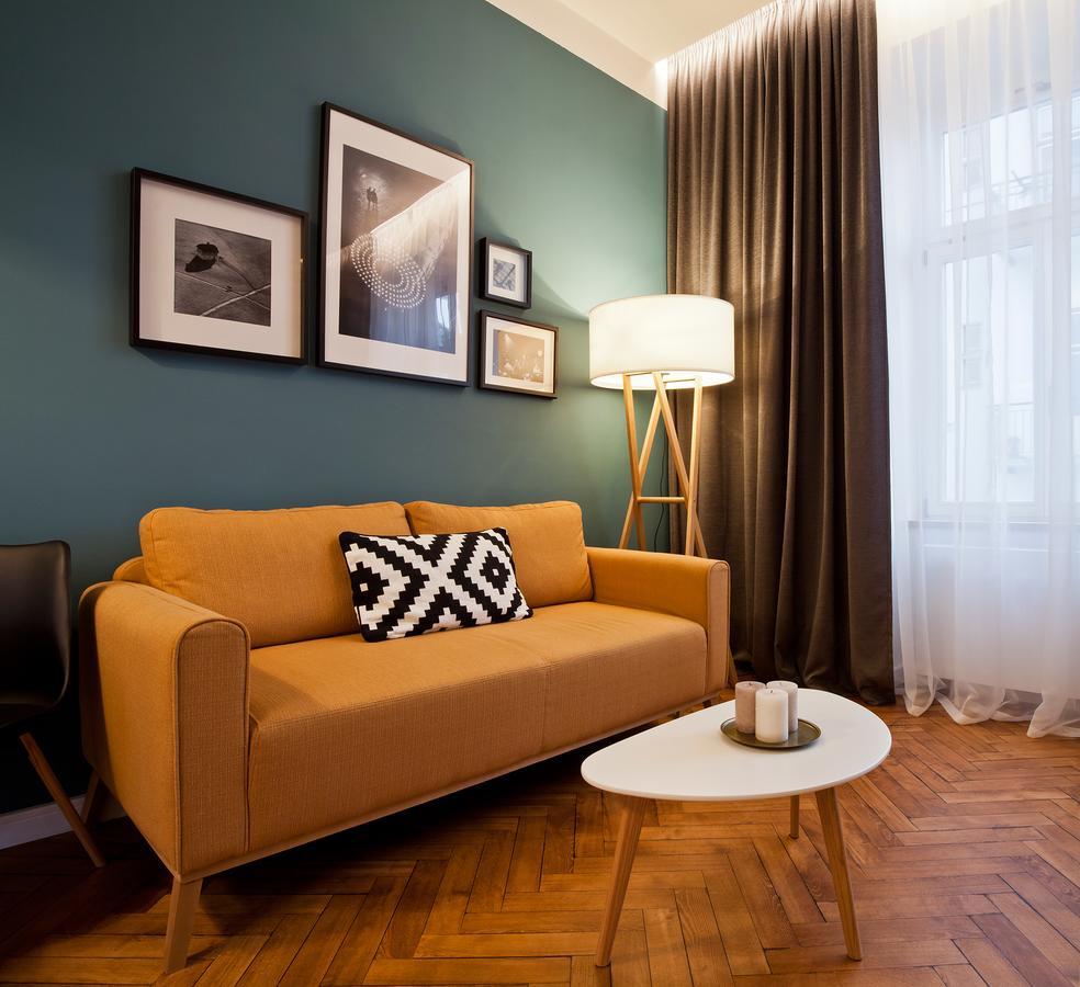 Cosy Design Apartment II Μπρνο Εξωτερικό φωτογραφία