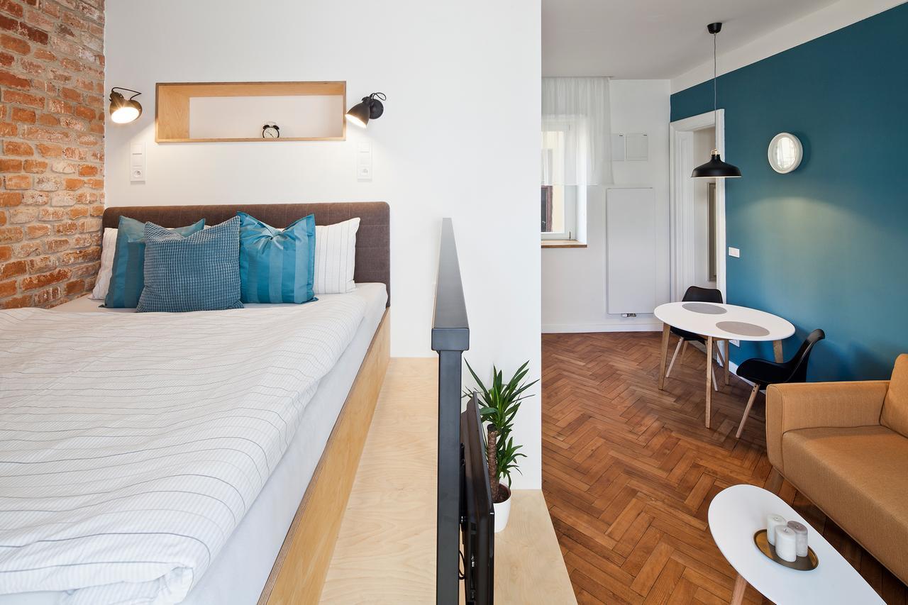 Cosy Design Apartment II Μπρνο Εξωτερικό φωτογραφία