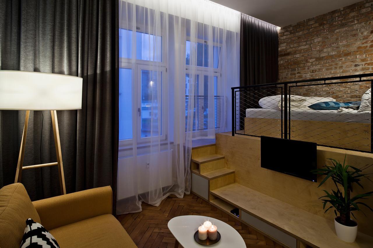 Cosy Design Apartment II Μπρνο Εξωτερικό φωτογραφία