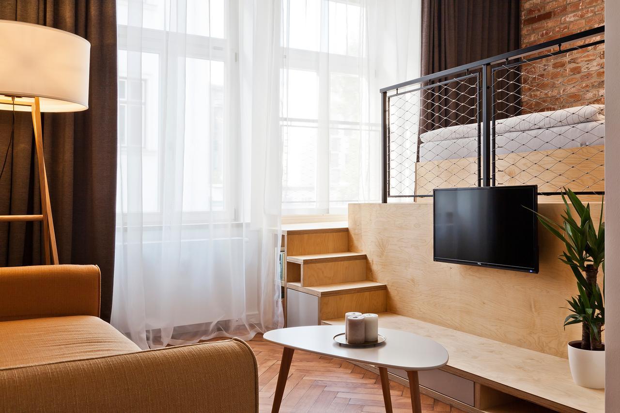 Cosy Design Apartment II Μπρνο Εξωτερικό φωτογραφία
