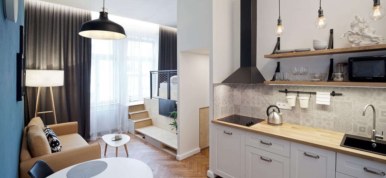 Cosy Design Apartment II Μπρνο Εξωτερικό φωτογραφία