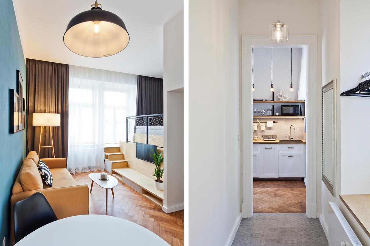 Cosy Design Apartment II Μπρνο Εξωτερικό φωτογραφία