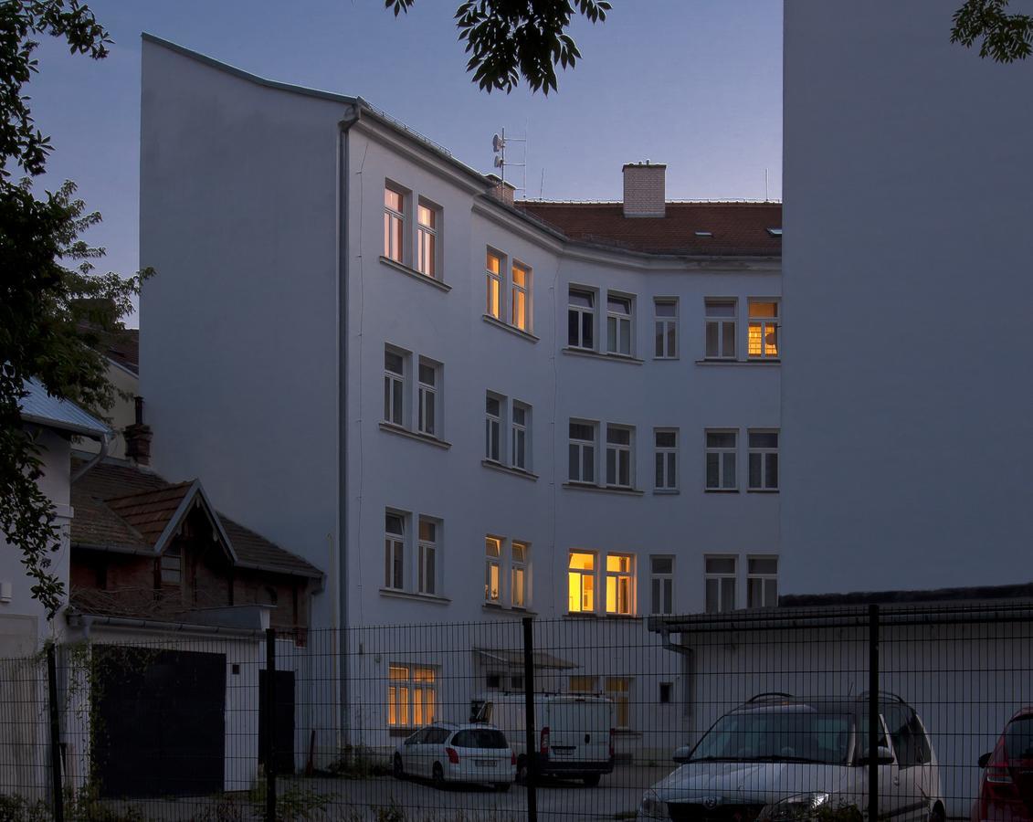 Cosy Design Apartment II Μπρνο Εξωτερικό φωτογραφία