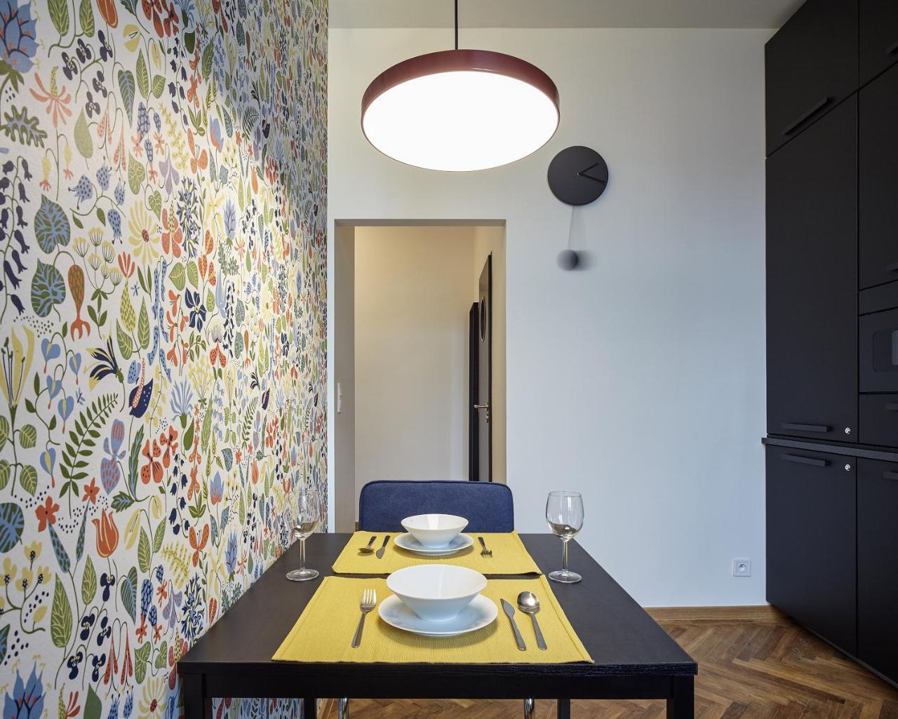 Cosy Design Apartment II Μπρνο Δωμάτιο φωτογραφία